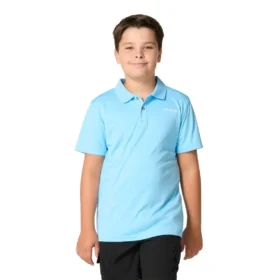 Chłopięca koszulka polo z krótkimi rękawkami Force Sun Defender™ (dzieci/maluchy)