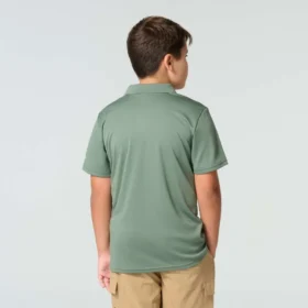 Chłopięca koszulka polo z krótkimi rękawkami Force Sun Defender™ (dzieci/maluchy)