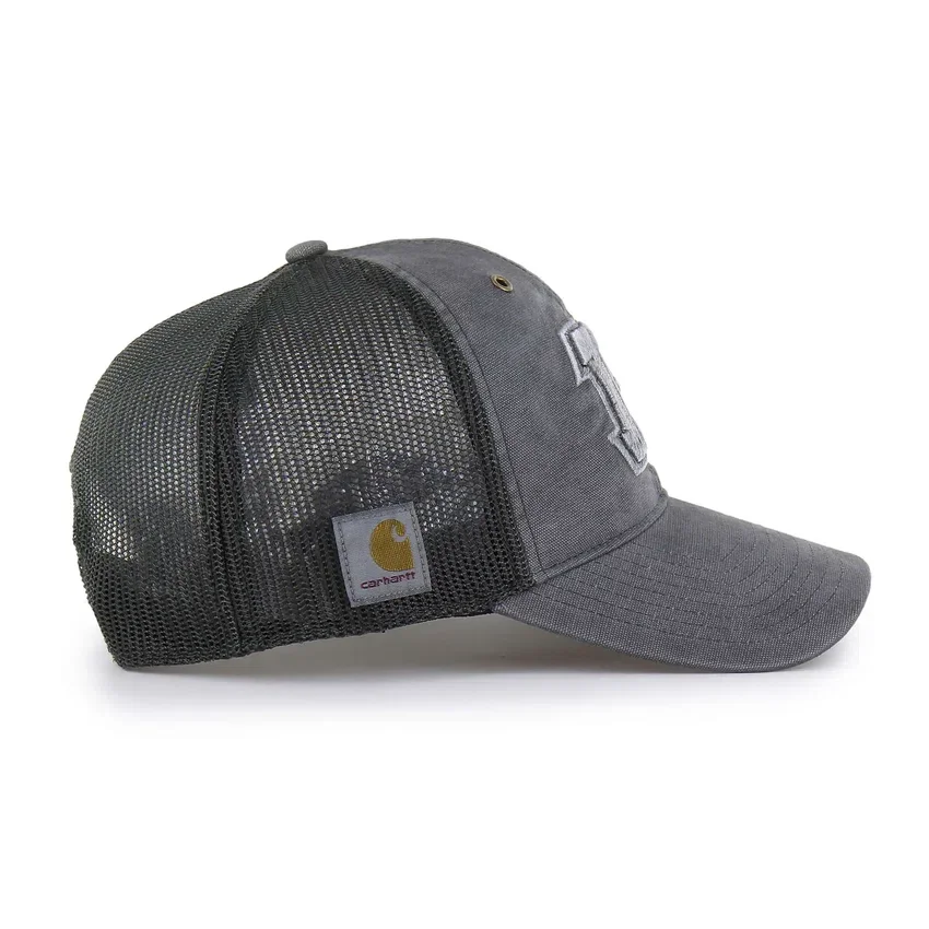 Cincinnati Bengals '47 Barwiona czapka typu trucker o luźnym kroju