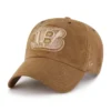 Cincinnati Bengals '47 – barwione, wyczyszczone