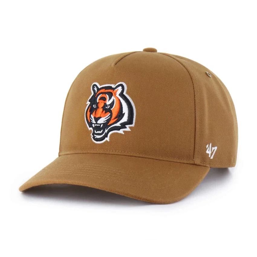 Cincinnati Bengals '47 Hitch – luźny krój