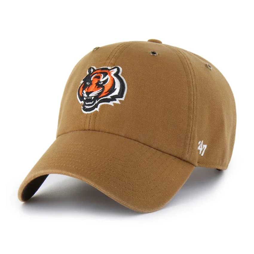 Cincinnati Bengals '47 – porządki