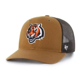 Cincinnati Bengals '47 Trucker – luźny krój