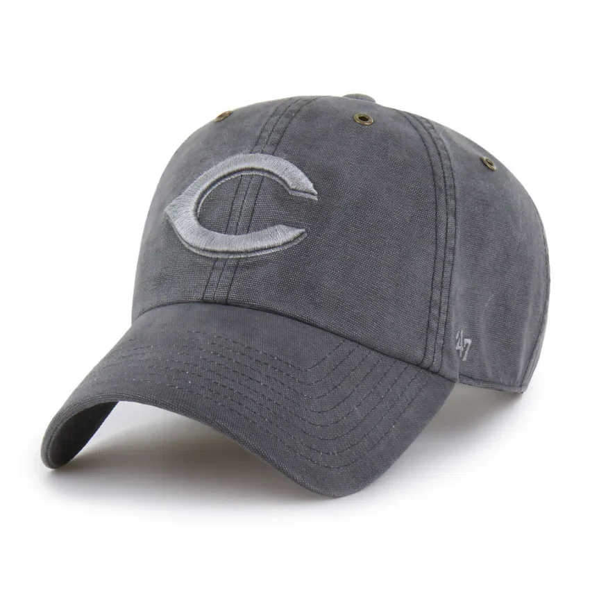 Cincinnati Reds '47 barwiona koszulka Clean Up