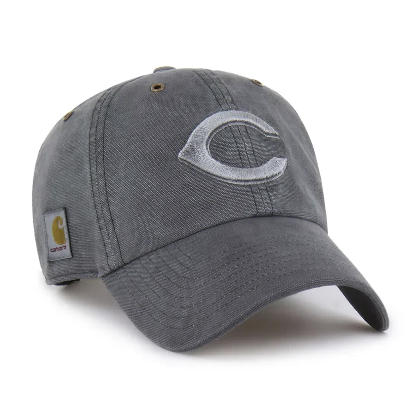 Cincinnati Reds '47 barwiona koszulka Clean Up