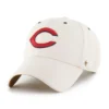 Cincinnati Reds '47 Niefarbowana koszulka Clean Up