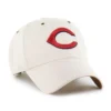 Cincinnati Reds '47 Niefarbowana koszulka Clean Up