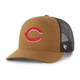 Cincinnati Reds – czapka typu trucker z 1947 r.