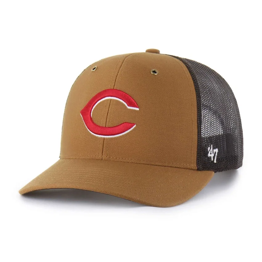 Cincinnati Reds – czapka typu trucker z 1947 r.