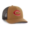 Cincinnati Reds – czapka typu trucker z 1947 r.