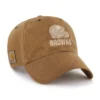 Cleveland Browns '47 – barwione, wyczyszczone