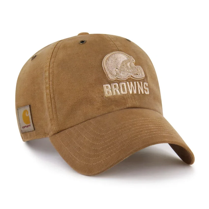 Cleveland Browns '47 – barwione, wyczyszczone