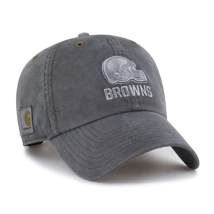 Cleveland Browns '47 – barwione, wyczyszczone