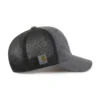 Cleveland Browns '47 – czapka typu trucker w luźnym kroju, barwiona