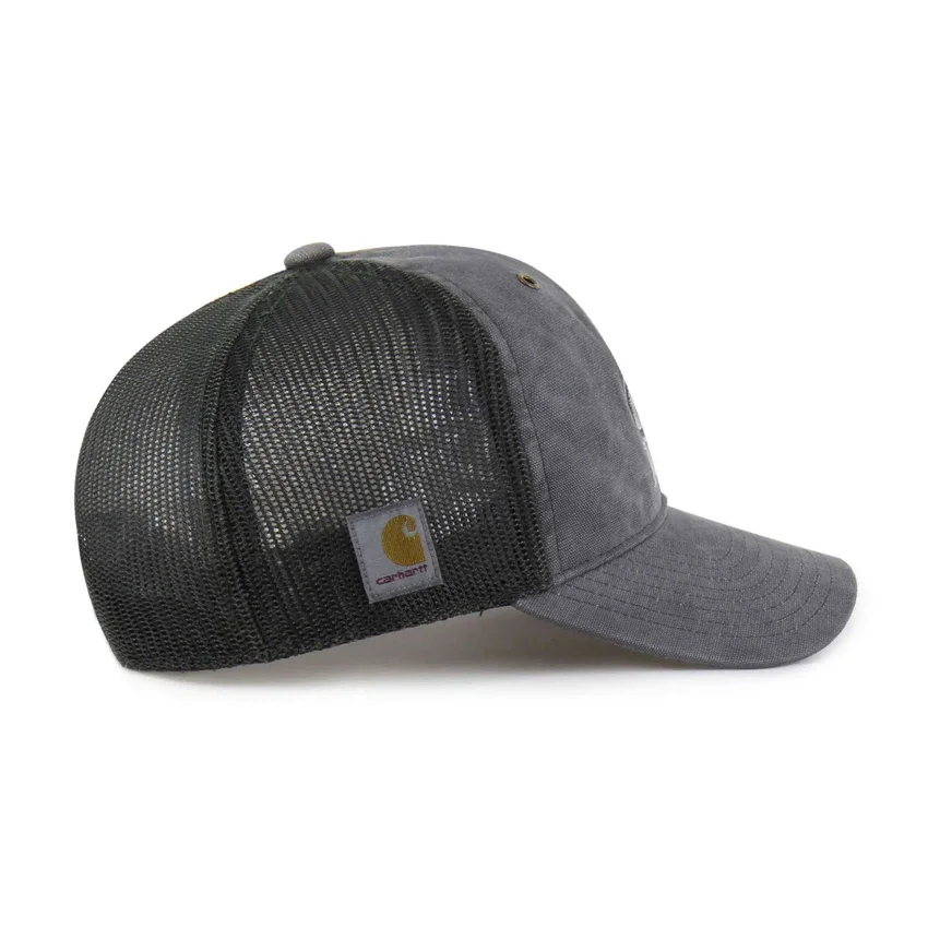 Cleveland Browns '47 – czapka typu trucker w luźnym kroju, barwiona