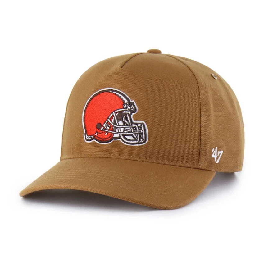 Cleveland Browns '47 Hitch – luźny krój