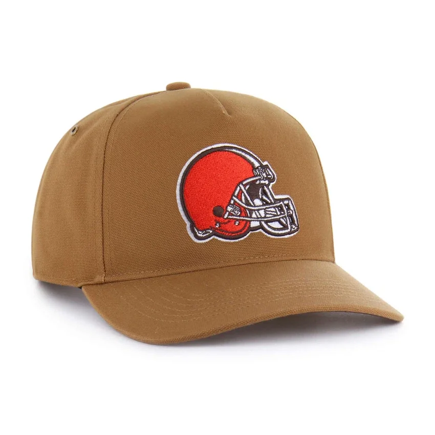 Cleveland Browns '47 Hitch – luźny krój