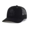 Cleveland Browns – czapka typu trucker '47 o luźnym kroju