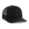 Cleveland Browns – czapka typu trucker '47 o luźnym kroju