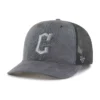 Cleveland Guardians '47 Barwiona czapka typu trucker o luźnym kroju