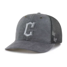 Cleveland Guardians '47 Barwiona czapka typu trucker o luźnym kroju