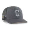 Cleveland Guardians '47 Barwiona czapka typu trucker o luźnym kroju
