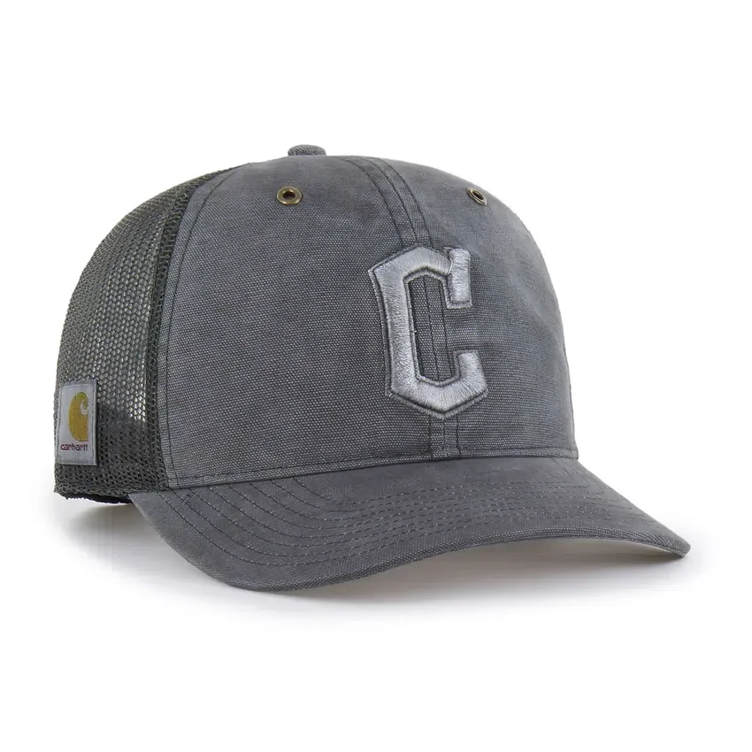 Cleveland Guardians '47 Barwiona czapka typu trucker o luźnym kroju