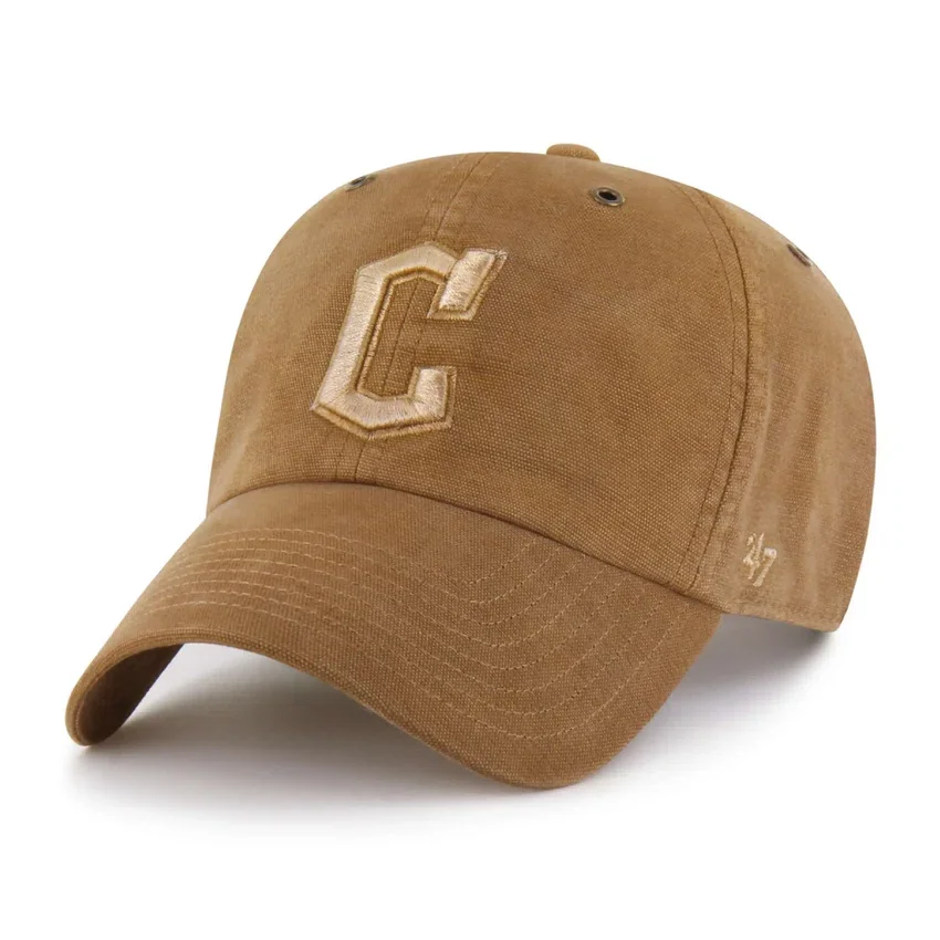 Cleveland Guardians '47 barwiona koszulka Clean Up