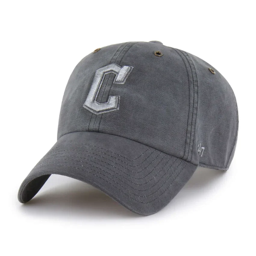Cleveland Guardians '47 barwiona koszulka Clean Up
