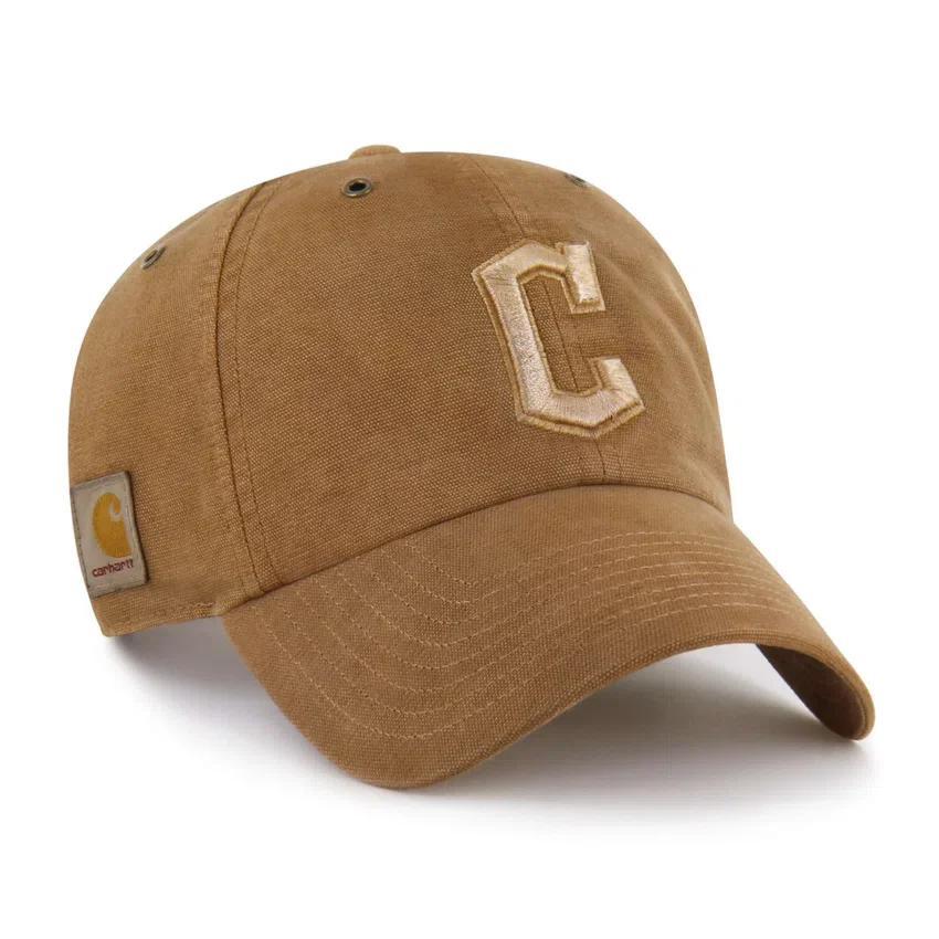 Cleveland Guardians '47 barwiona koszulka Clean Up