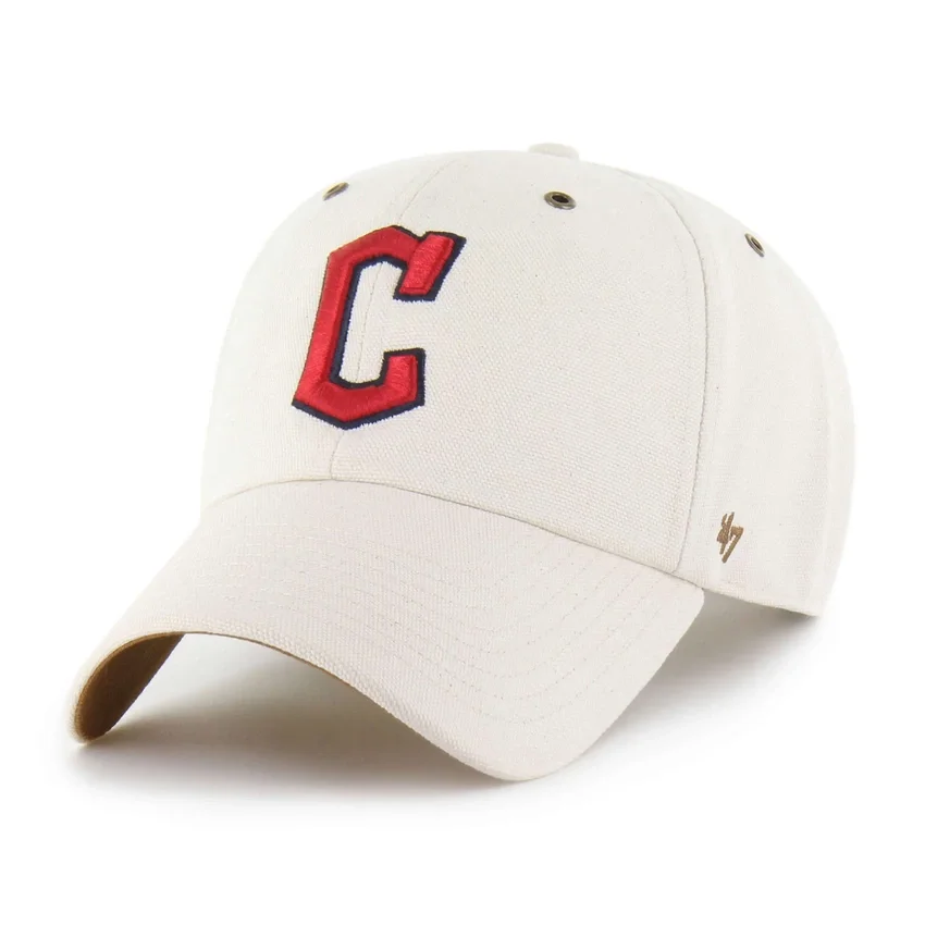 Cleveland Guardians '47 Niefarbowana koszulka Clean Up