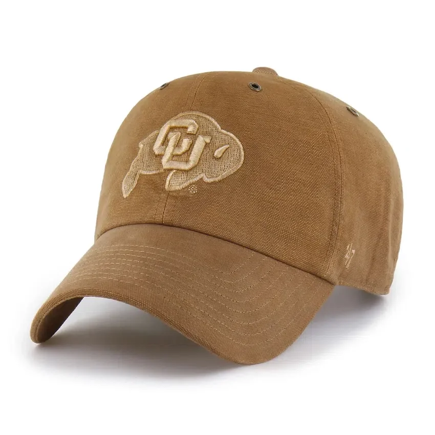 Colorado Buffaloes '47 – koszulka barwiona