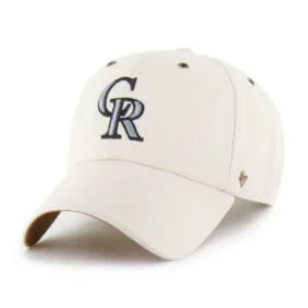 Colorado Rockies '47, niebarwiona, czysta