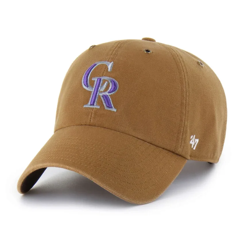 Colorado Rockies – czwarty pałkarz z 1947 r.