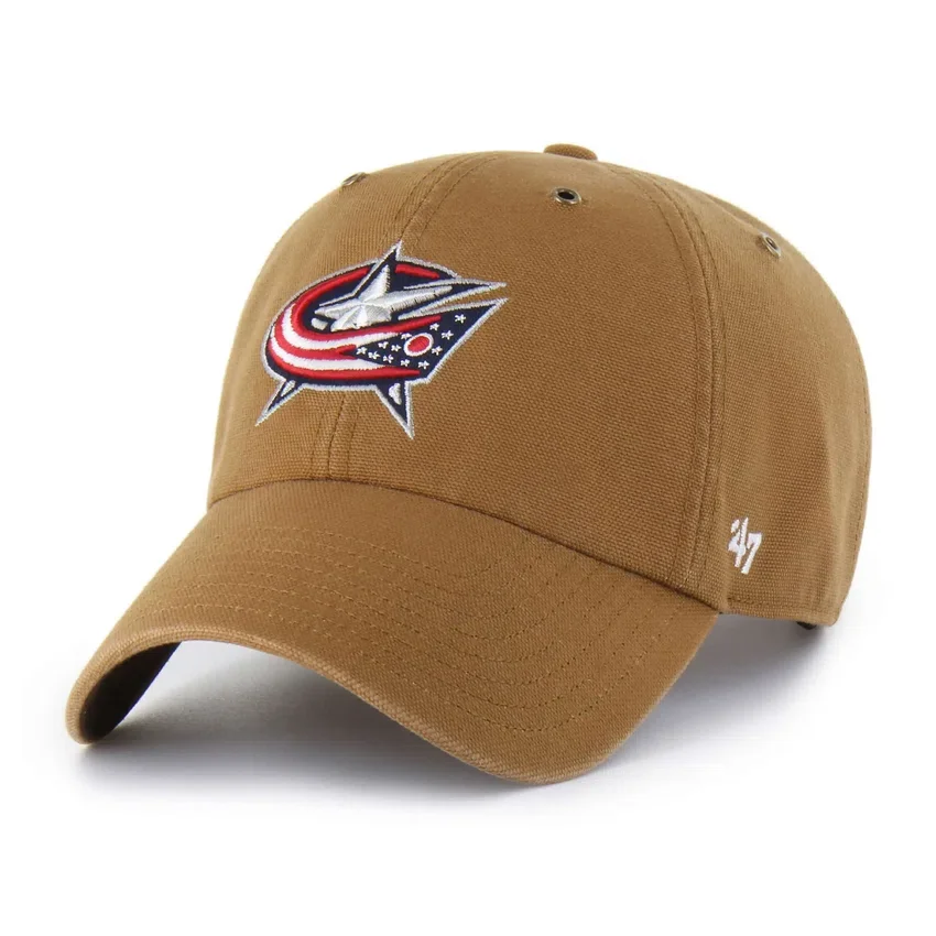 Columbus Blue Jackets '47 – porządki