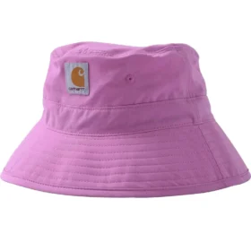 Czapka typu bucket dla dzieci z tkaniny ripstop (niemowlęta/dzieci/maluchy/młodzież)