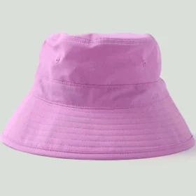 Czapka typu bucket dla dzieci z tkaniny ripstop (niemowlęta/dzieci/maluchy/młodzież)