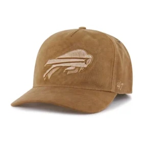 Czapka typu Hitch z luźnym krojem, barwiona, Buffalo Bills '47