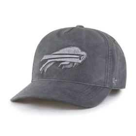 Czapka typu Hitch z luźnym krojem, barwiona, Buffalo Bills '47