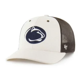 Czapka typu trucker „'47” bez barwienia – Penn State Nittany Lions