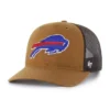 Czapka typu trucker „47” Buffalo Bills – luźny krój