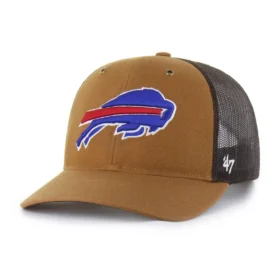 Czapka typu trucker „47” Buffalo Bills – luźny krój