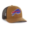 Czapka typu trucker „47” Buffalo Bills – luźny krój