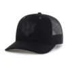 Czapka typu trucker „47” Chicago Bears – luźny krój