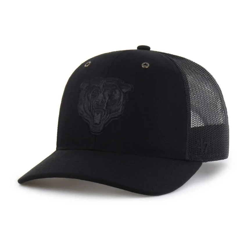 Czapka typu trucker „47” Chicago Bears – luźny krój