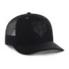 Czapka typu trucker „47” Chicago Bears – luźny krój