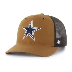 Czapka typu trucker „47” Dallas Cowboys, luźny krój