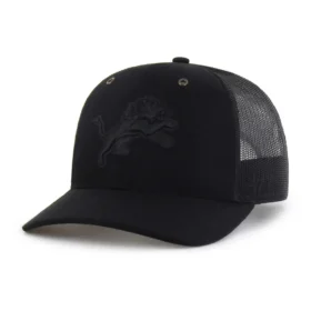 Czapka typu trucker '47 Detroit Lions o luźnym kroju