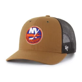 Czapka typu trucker „47” drużyny New York Islanders