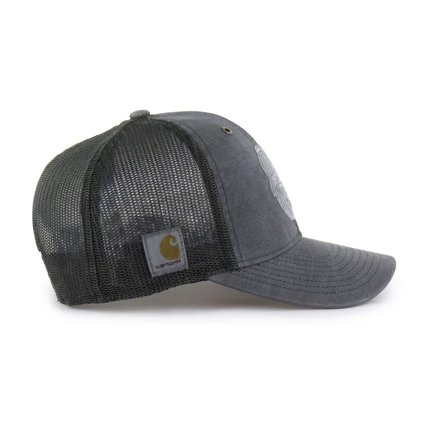 Czapka typu trucker „'47 Dyed” w luźnym kroju – Baltimore Orioles